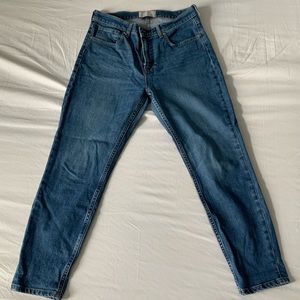 Everlane The High-Rise Skinny Jean